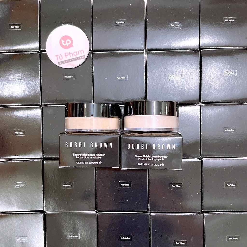 Phấn Phủ Bobbi Brown Sheer Finish Loose Powder