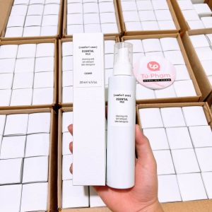 Sữa Rửa Mặt Comfort Zone Essential Milk